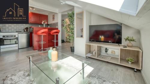 Marignier Apartment | T2 - LE MOLE - Marignier