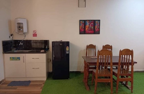 Dr AS Rao Nagar Apartment | T2 Lovely 2 bedroom hill view with covered parking