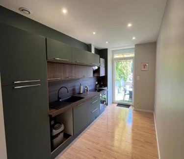 Aubenas Apartment | T2 lumineux avec terrasse et fibre