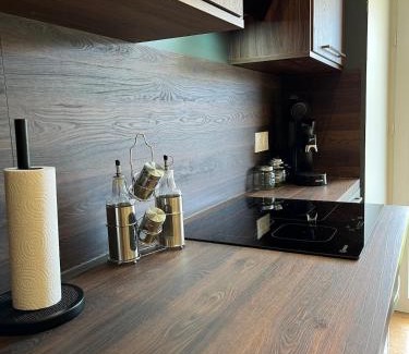 Aubenas Apartment | T2 lumineux avec terrasse et fibre