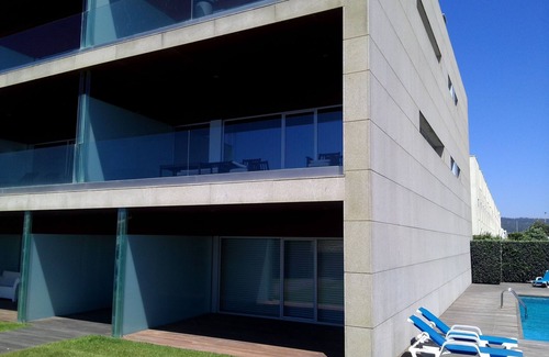 Esposende Apartment | T2 Luxury in front of the beach