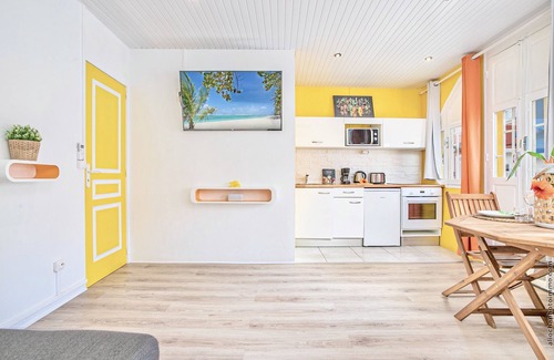 Fort-de-France Apartment | T2 LUXURY IN THE CITY CENTER