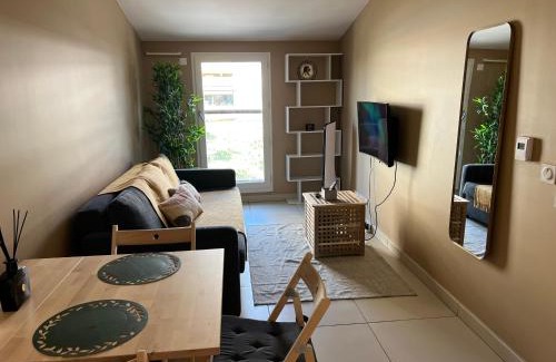 Chanot - Stade Velodrome Apartment | T2 Marseille Plage