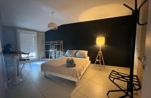 Chanot - Stade Velodrome Apartment | T2 Marseille Plage