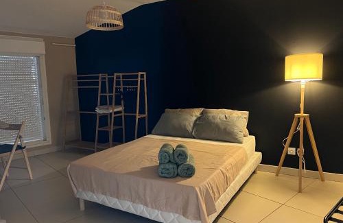 Chanot - Stade Velodrome Apartment | T2 Marseille Plage