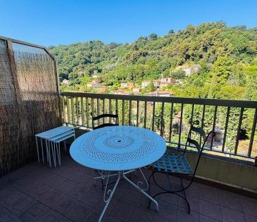 Menton Apartment | T2 Menton - Garage privé - Proche centre ville & mer
