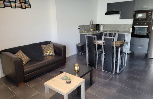 Dax Apartment | T2 meublé3*