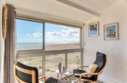 Narbonne-Plage Apartment | T2 Miami Beach