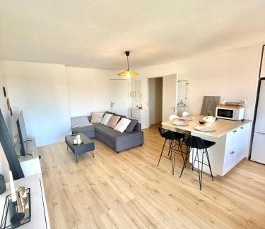 Saint - Martin - du - Touch Apartment | T2 Moderne - Parking - St-Martin-du-Touch