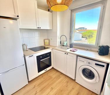 Saint - Martin - du - Touch Apartment | T2 Moderne - Parking - St-Martin-du-Touch