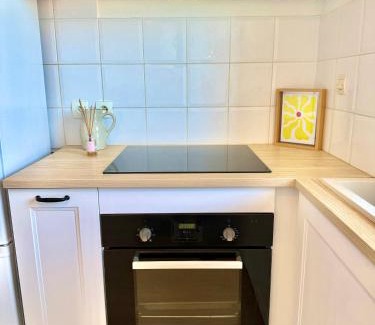 Saint - Martin - du - Touch Apartment | T2 Moderne - Parking - St-Martin-du-Touch