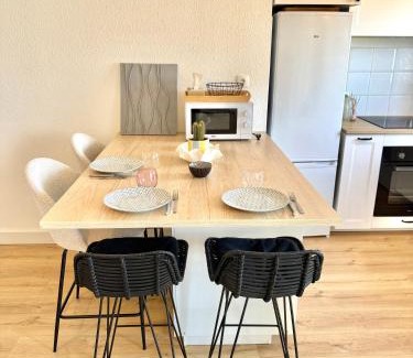 Saint - Martin - du - Touch Apartment | T2 Moderne - Parking - St-Martin-du-Touch