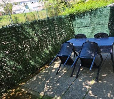 Residence Las Rebes Batiment Apartment | T2 Montpellier plein sud clim wifi terrasse de 16m2