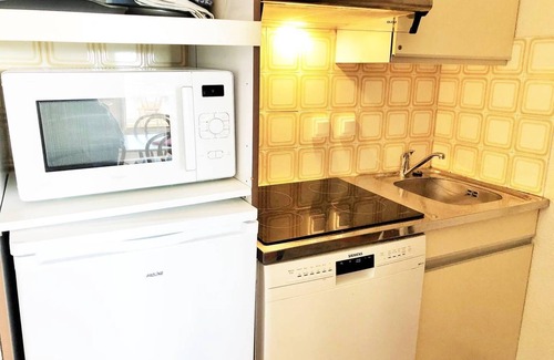Le Moulleau Apartment | T2 Moulleau center with view Basin and parking