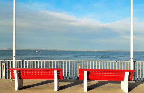 Le Moulleau Apartment | T2 Moulleau center with view Basin and parking