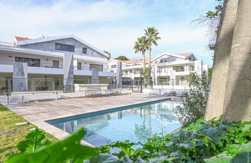 Les Lecques Apartment | T2 NEUF - TERRASSE ET PISCINE – ACCÈS DIRECT PLAGES ET CENTRE VILLAGE – App 29B -