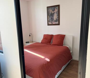 Le Bouscat Apartment | T2 Parc Bordelais Barrière Médoc
