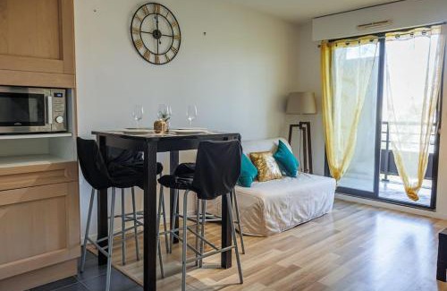La Plage Apartment | T2 Plage Prado-David, Parc Borély, Parking Privée