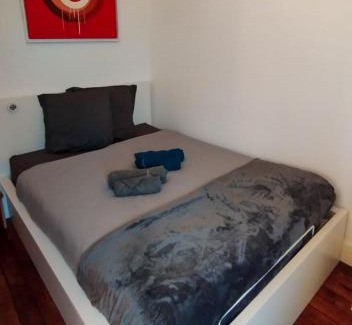 Maisons-Laffitte Apartment | T2 plein centre-ville, Gare à 5 min, Près Ermitage