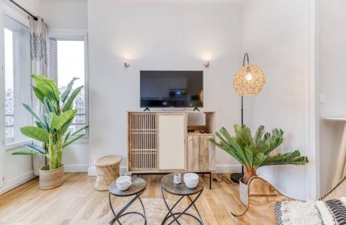 Quartier des Eaux-Claires Apartment | T2 Prestige au cœur de Grenoble