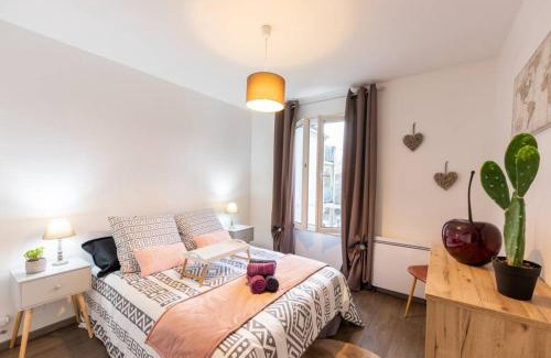 Meaux Apartment | T2 proche Disneyland Paris