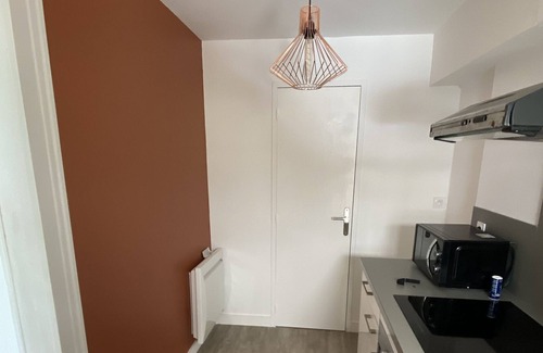 Saint-Julien-les-Villas Condo | T2 quiet area