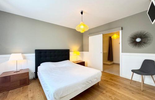 Lorient Apartment | T2 rénové & design Comme à l'hotel !