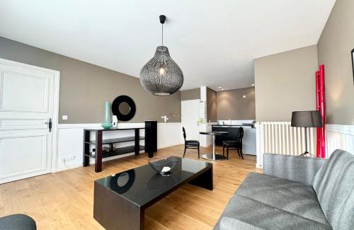 Lorient Apartment | T2 rénové & design Comme à l'hotel !