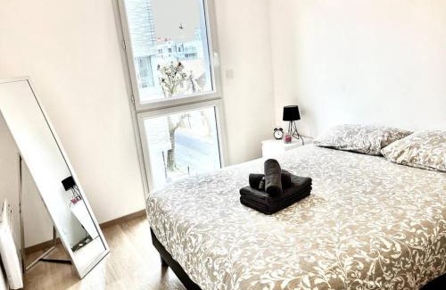 Sainte-Anne - Zone portuaire Apartment | T2 République Parking inclus