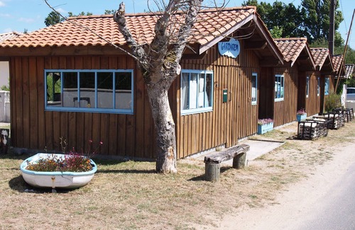Lanton Apartment | T2 rental on the Arcachon basin with sea view