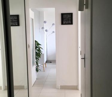 Saint-Martin-d'Heres Apartment | T2 Saint martin d'heres proche Campus