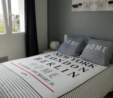 Saint-Martin-d'Heres Apartment | T2 Saint martin d'heres proche Campus