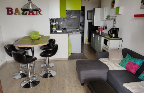 Saint-Pierre-la-Mer Apartment | T2 Saint Pierre la Mer near Narbonne beach