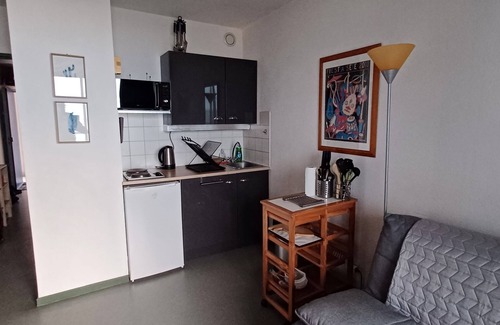 Sete Apartment | T2 superb sea view, swimming pool, near downtown, port and Balaruc cures