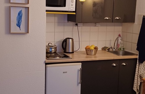 Sete Apartment | T2 superb sea view, swimming pool, near downtown, port and Balaruc cures
