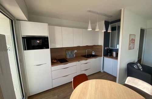 Arcachon Apartment | T2 - TOWN CENTER - NEAR BEACH