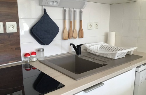 Vannes Apartment | T2 Vannes 100 meters from the Gulf of Morbihan