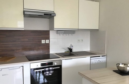 Vannes Apartment | T2 Vannes 100 meters from the Gulf of Morbihan