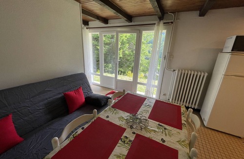 Laveissiere Apartment | T2 Vassivière à Font D'Alagnon