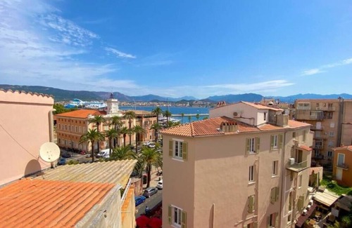Ajaccio Apartment | T2 with terrace in the heart of town