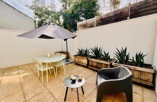 La Rochelle Apartment | T2 with terrace near Les Minimes