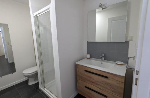 La Rochelle Apartment | T2 with terrace near Les Minimes