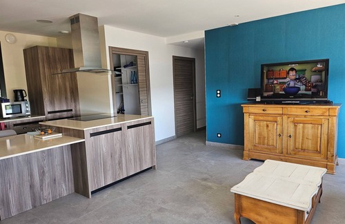 Vienne Condo | T3 à 2 pas du Centre-ville Piscine et Jacuzzi Privé Normes PMR