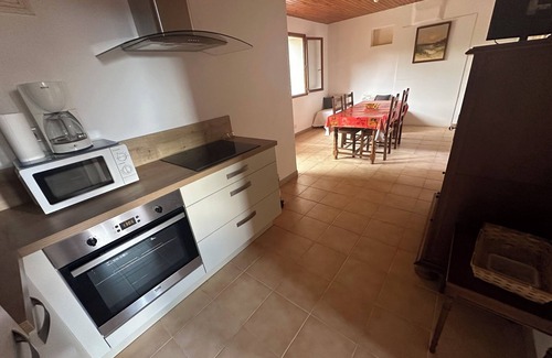 Saint-Florent Apartment | T3 100m from the beach, quiet, Saint-Florent