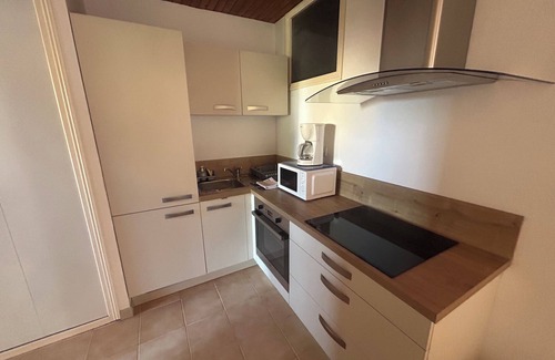 Saint-Florent Apartment | T3 100m from the beach, quiet, Saint-Florent
