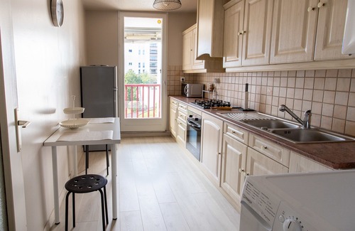 Anglet Apartment | T3 3* apartment in the heart of Anglet, a few minutes from the beaches
