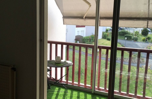 Anglet Apartment | T3 3* apartment in the heart of Anglet, a few minutes from the beaches