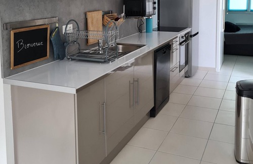 Baillargues House | T3 55m2 clim jardin prive golf massane 15min plage