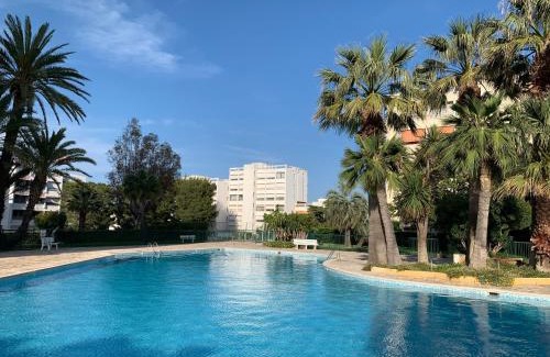 Antibes Apartment | T3 75m² Incroyable Vue Mer/Piscine/Tennis/Terrasse