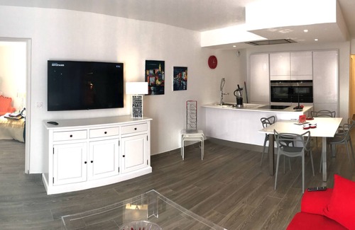 Saint-Florent Apartment | T3 any comfort full center of saint florent